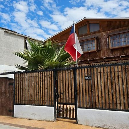 Hostal Sol Y Luna Santiago Luaran gambar
