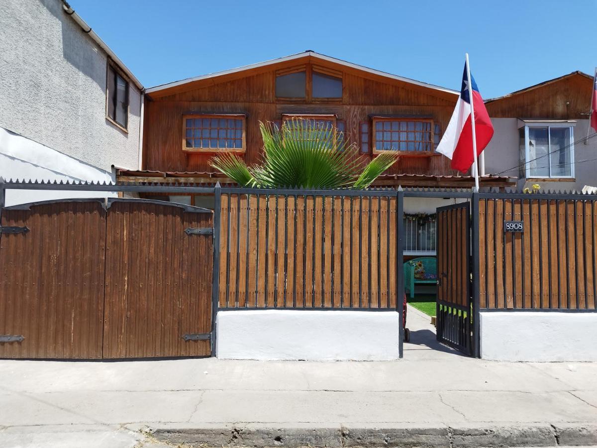 Hostal Sol Y Luna Santiago Luaran gambar