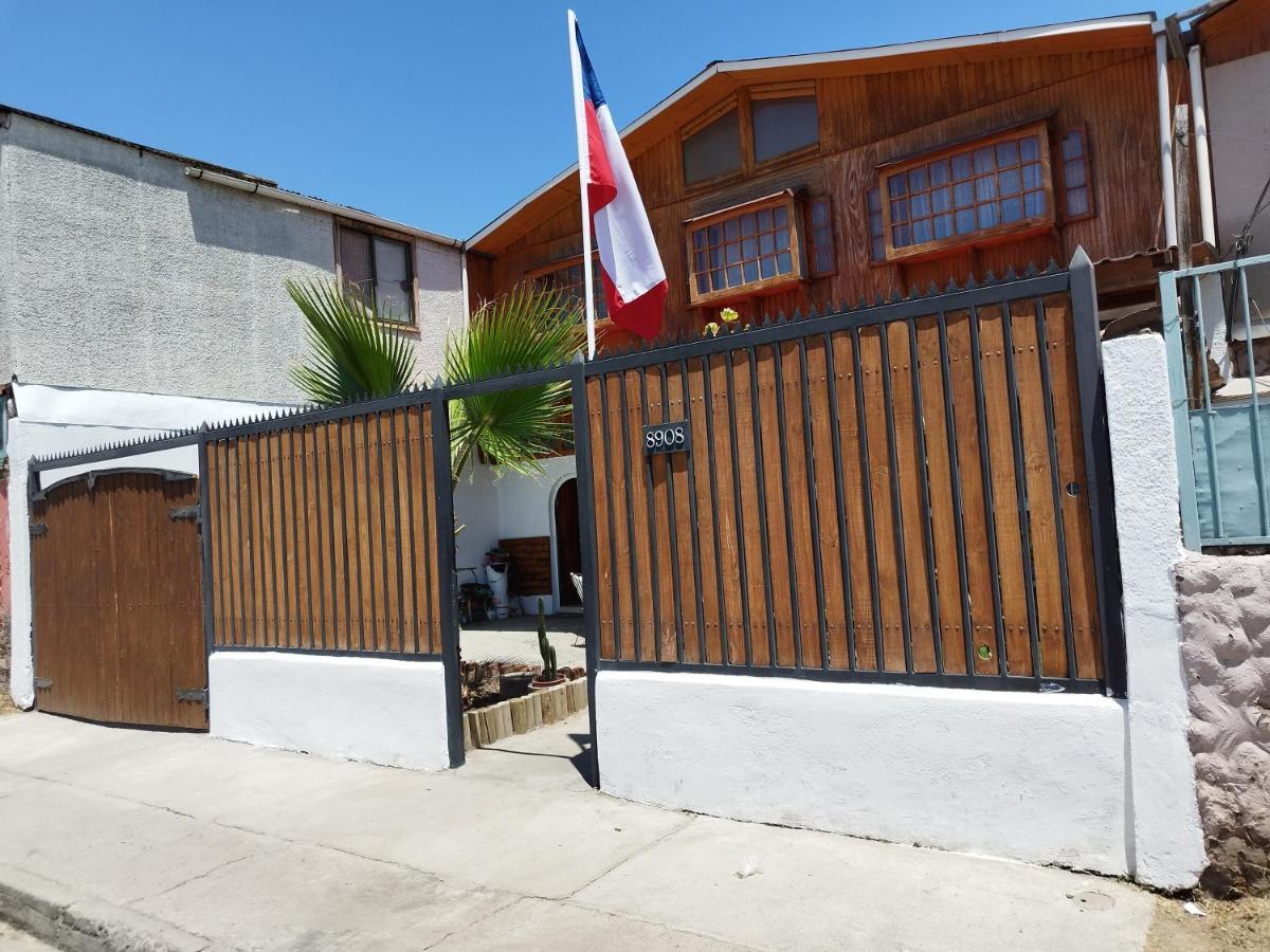 Hostal Sol Y Luna Santiago Luaran gambar