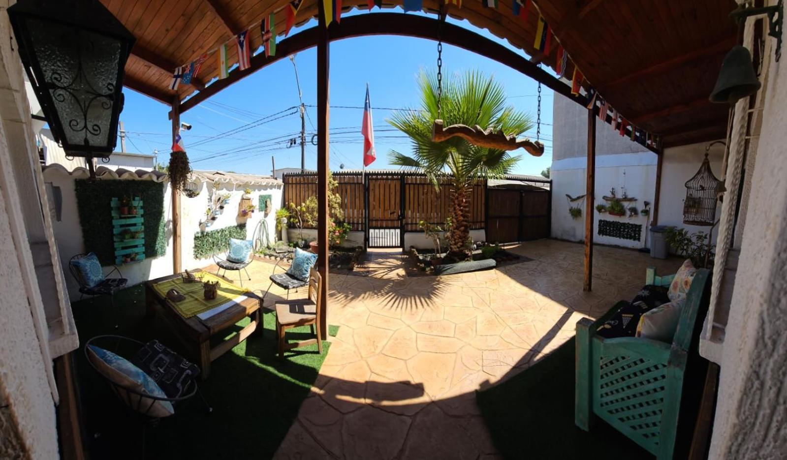 Hostal Sol Y Luna Santiago Luaran gambar