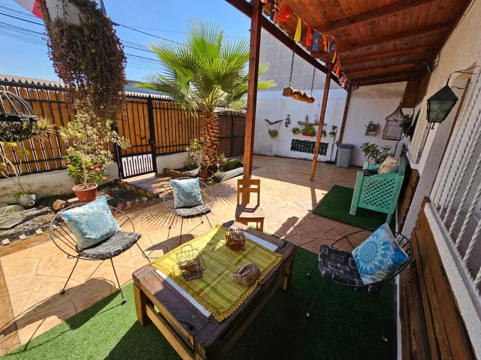 Hostal Sol Y Luna Santiago Luaran gambar