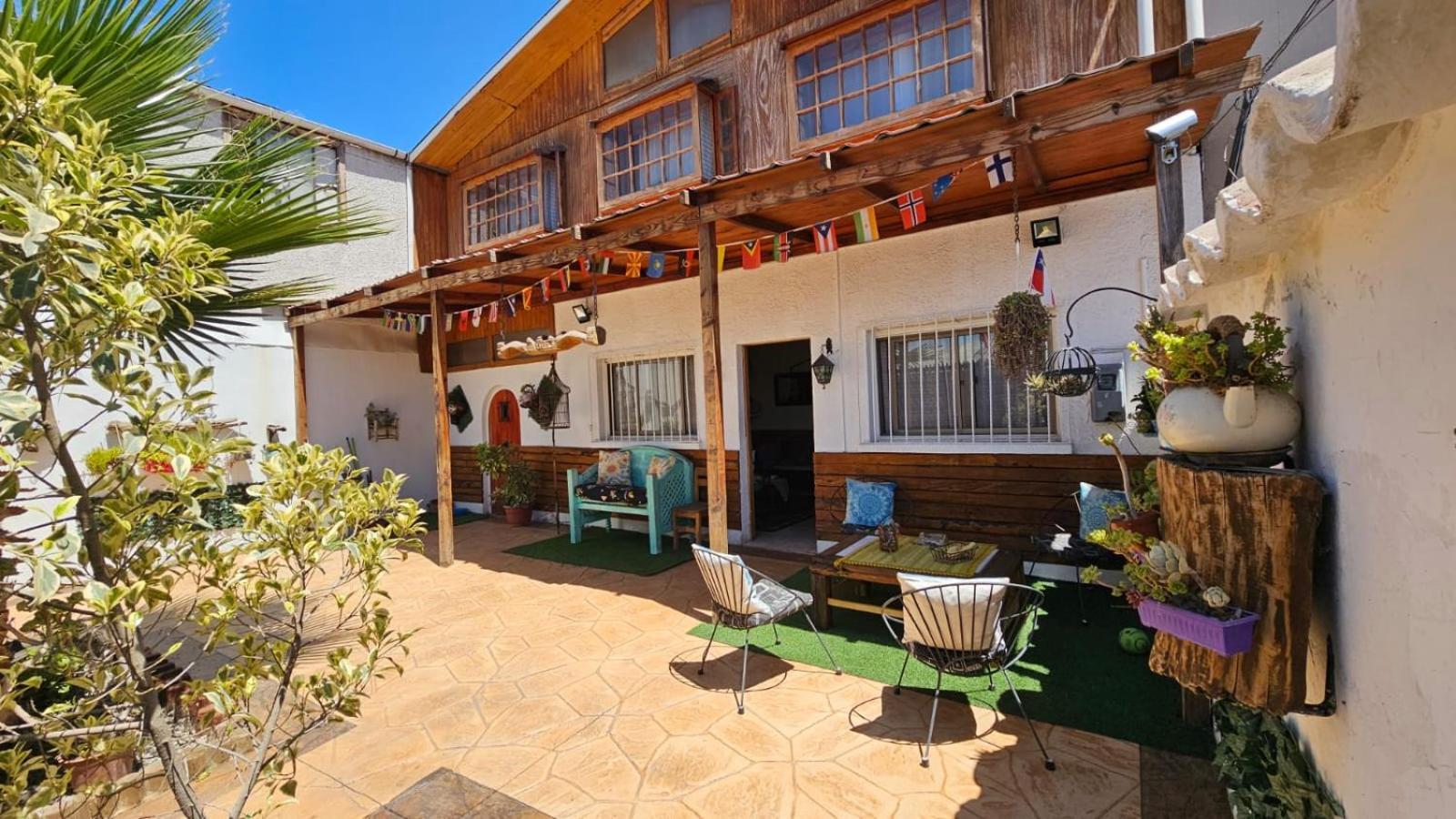 Hostal Sol Y Luna Santiago Luaran gambar