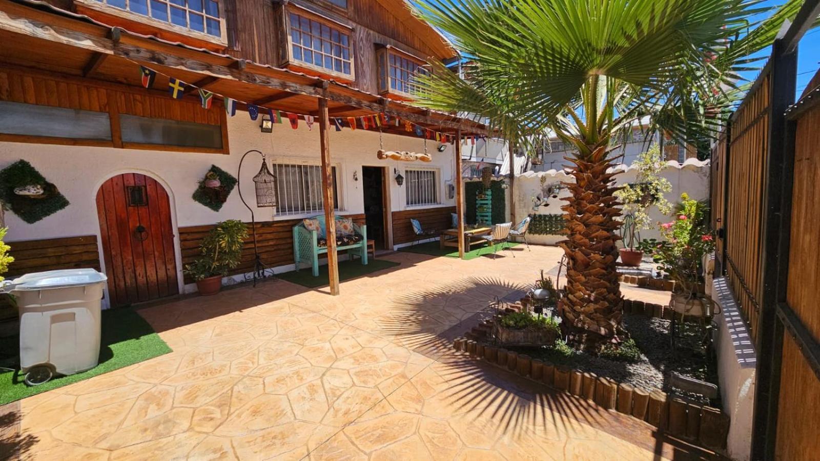 Hostal Sol Y Luna Santiago Luaran gambar