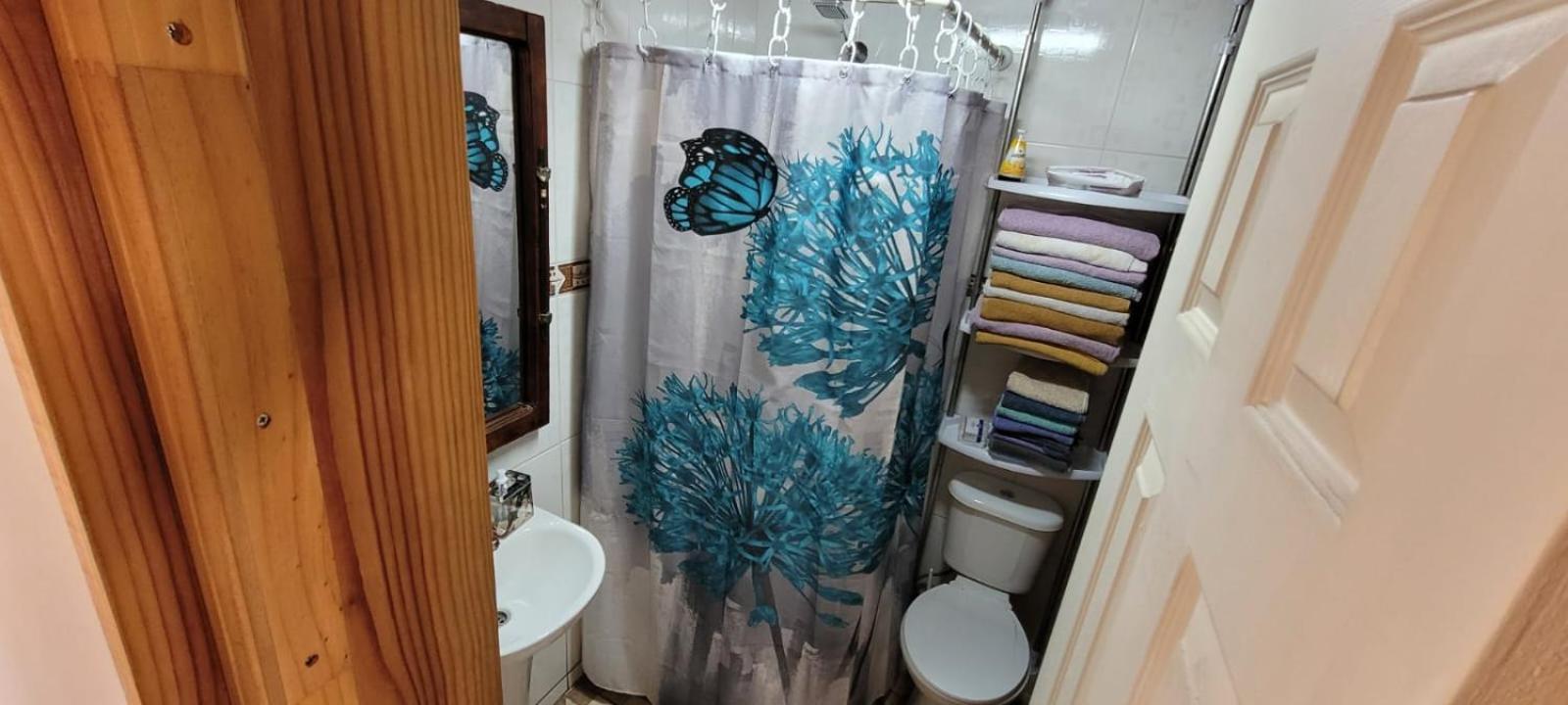 Hostal Sol Y Luna Santiago Luaran gambar