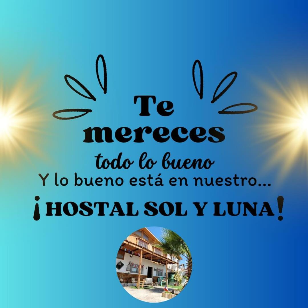 Hostal Sol Y Luna Santiago Luaran gambar