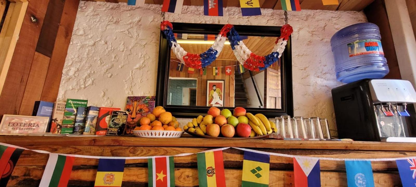 Hostal Sol Y Luna Santiago Luaran gambar