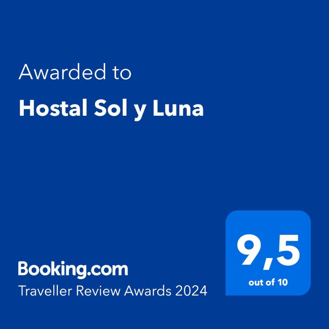 Hostal Sol Y Luna Santiago Luaran gambar
