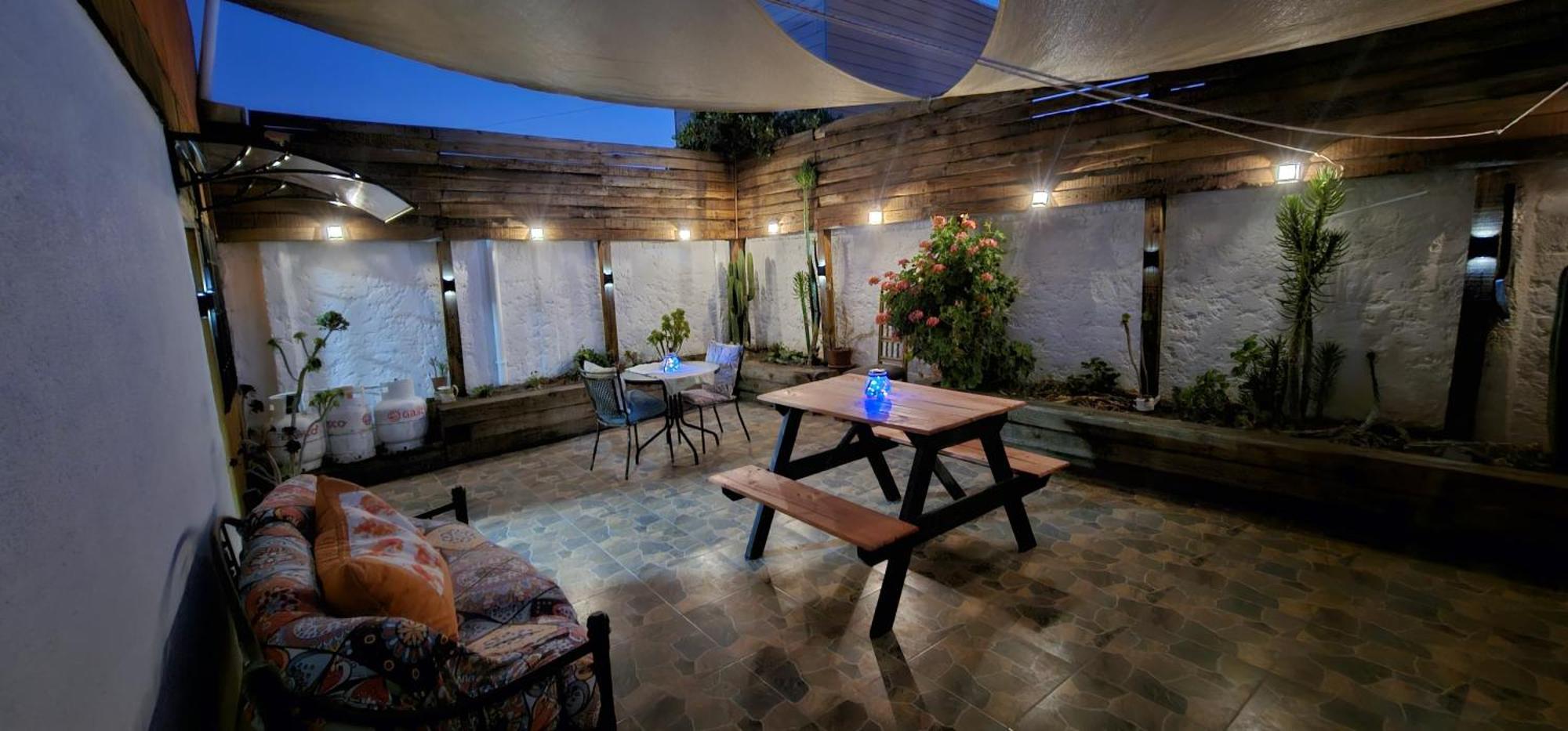 Hostal Sol Y Luna Santiago Luaran gambar