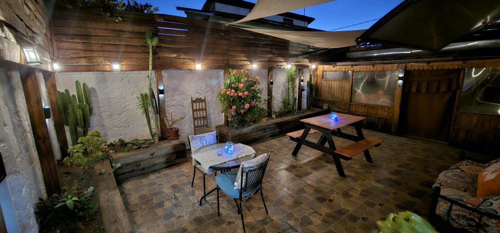 Hostal Sol Y Luna Santiago Luaran gambar