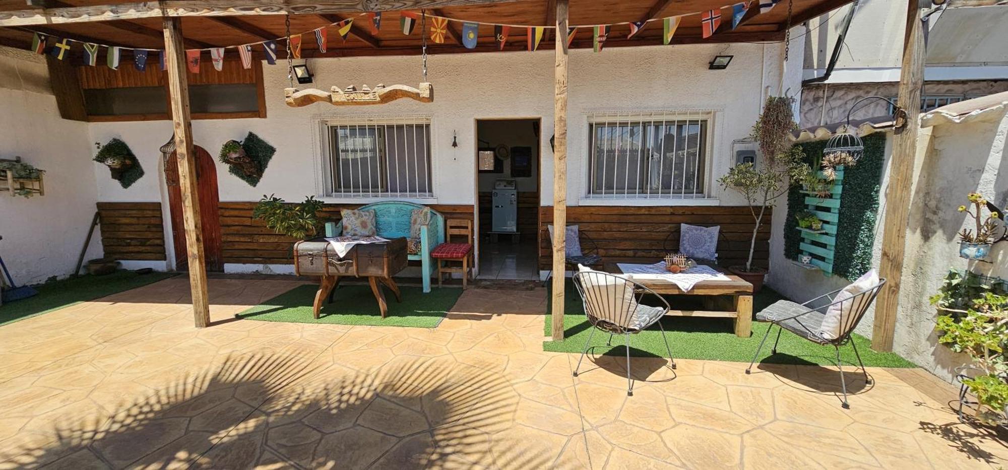 Hostal Sol Y Luna Santiago Luaran gambar