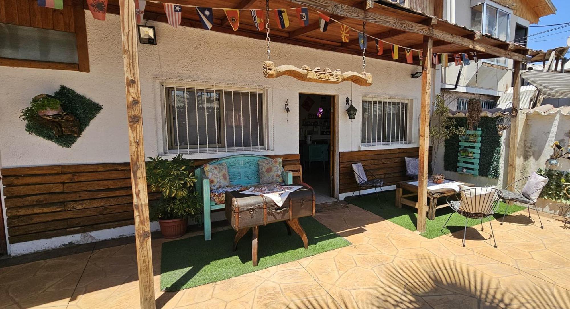 Hostal Sol Y Luna Santiago Luaran gambar
