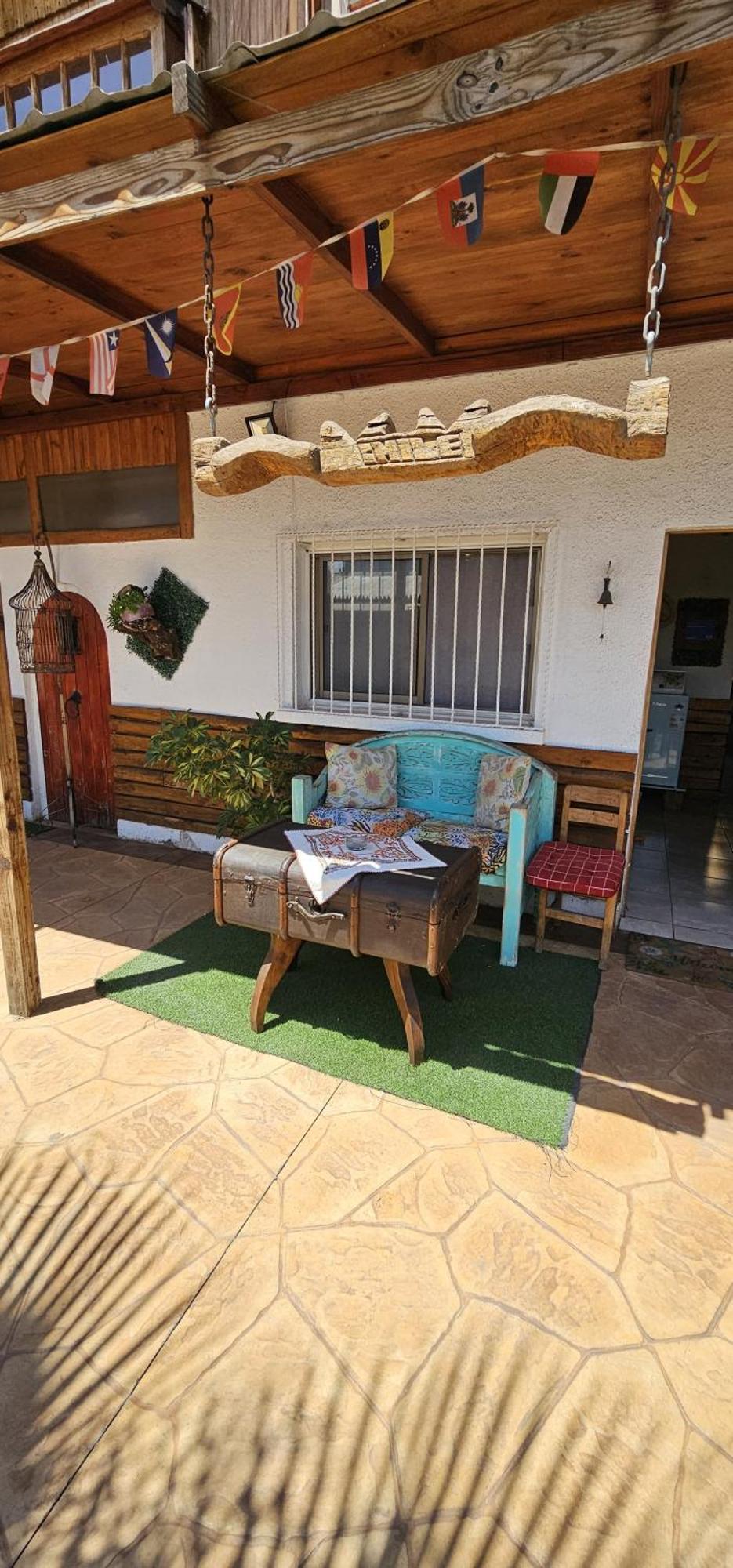 Hostal Sol Y Luna Santiago Luaran gambar
