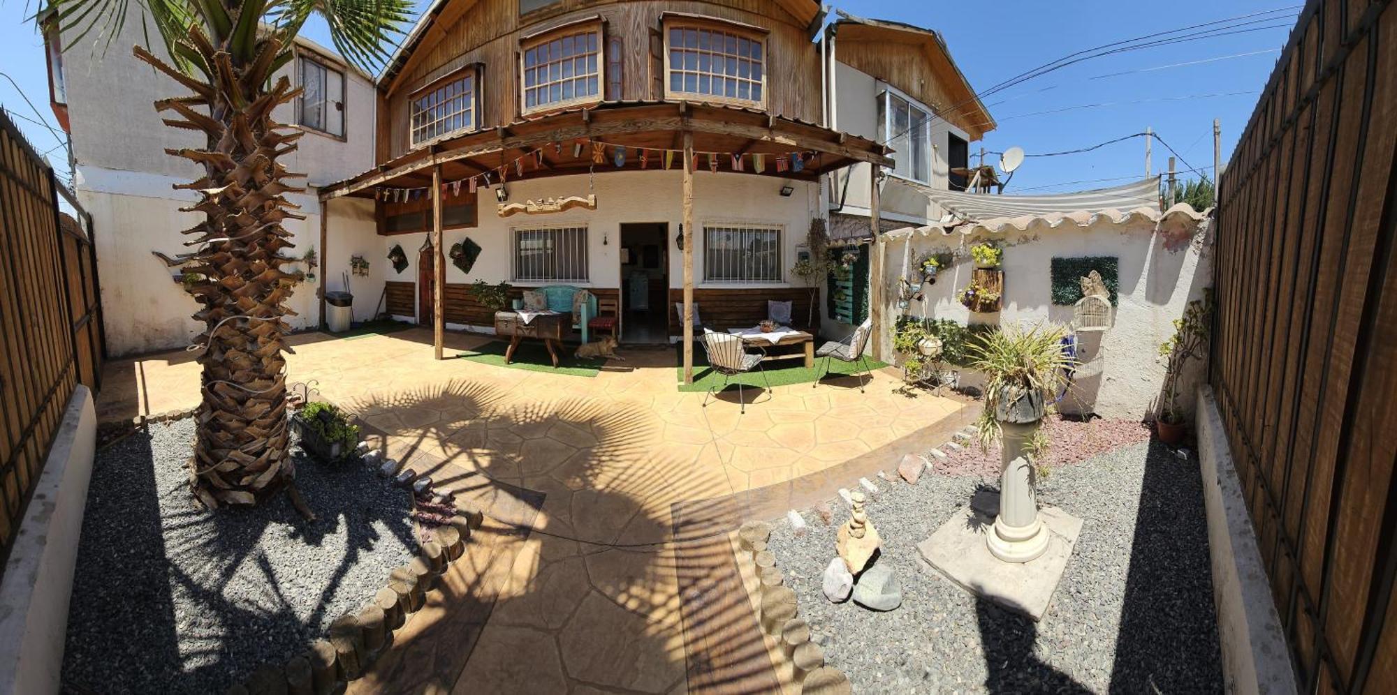 Hostal Sol Y Luna Santiago Luaran gambar