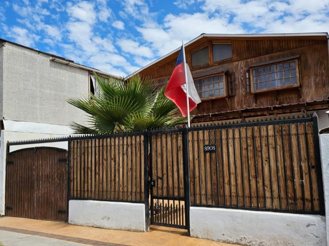 Hostal Sol Y Luna Santiago Luaran gambar