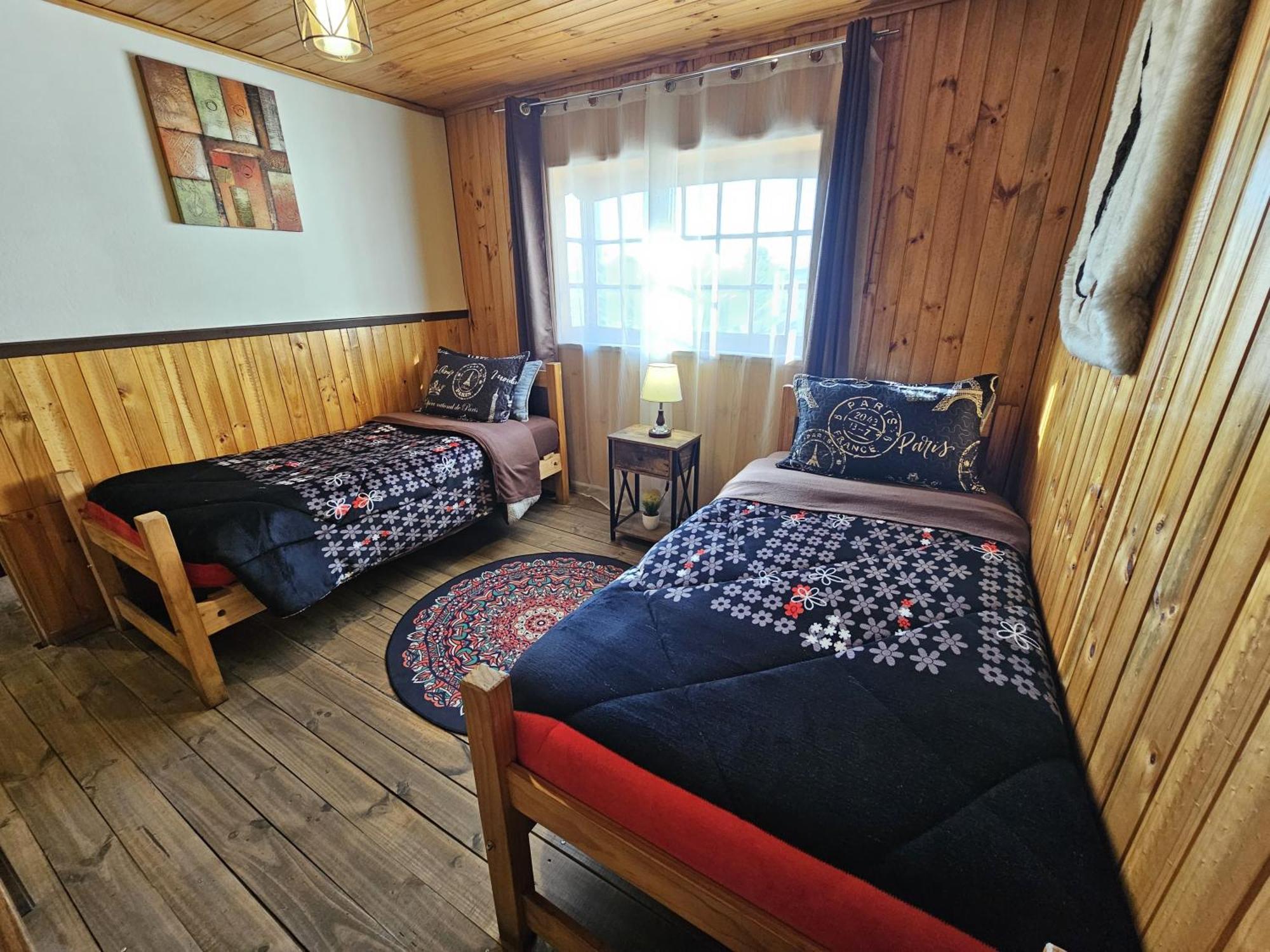 Hostal Sol Y Luna Santiago Luaran gambar