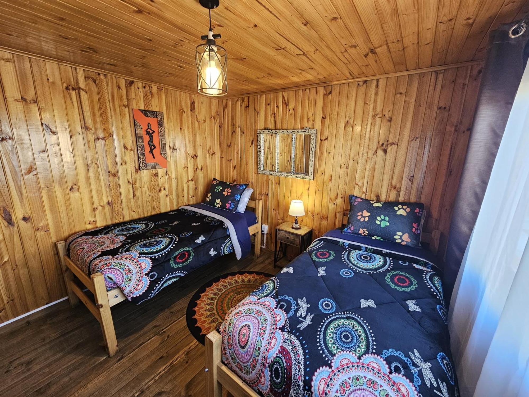 Hostal Sol Y Luna Santiago Luaran gambar