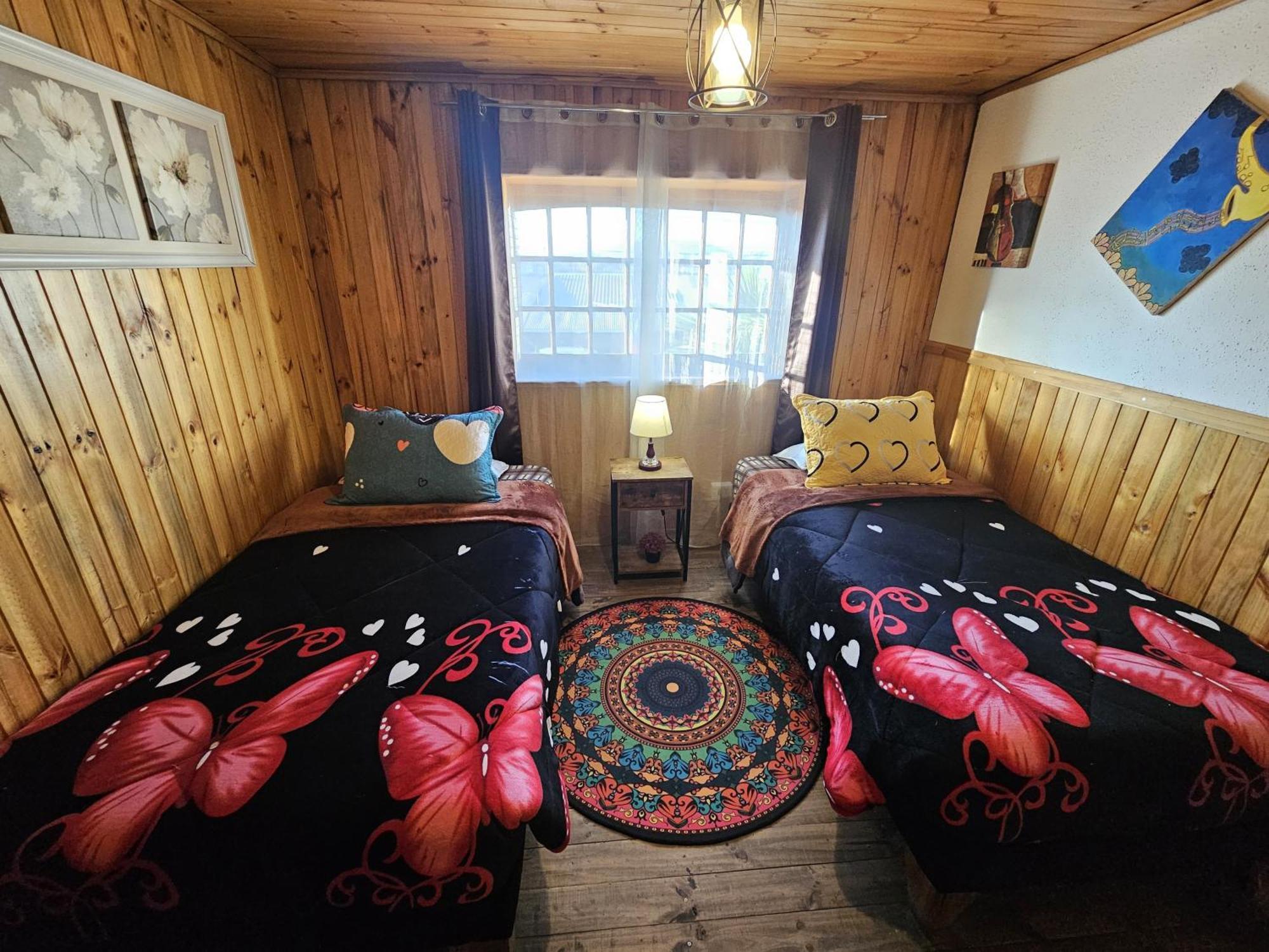 Hostal Sol Y Luna Santiago Luaran gambar