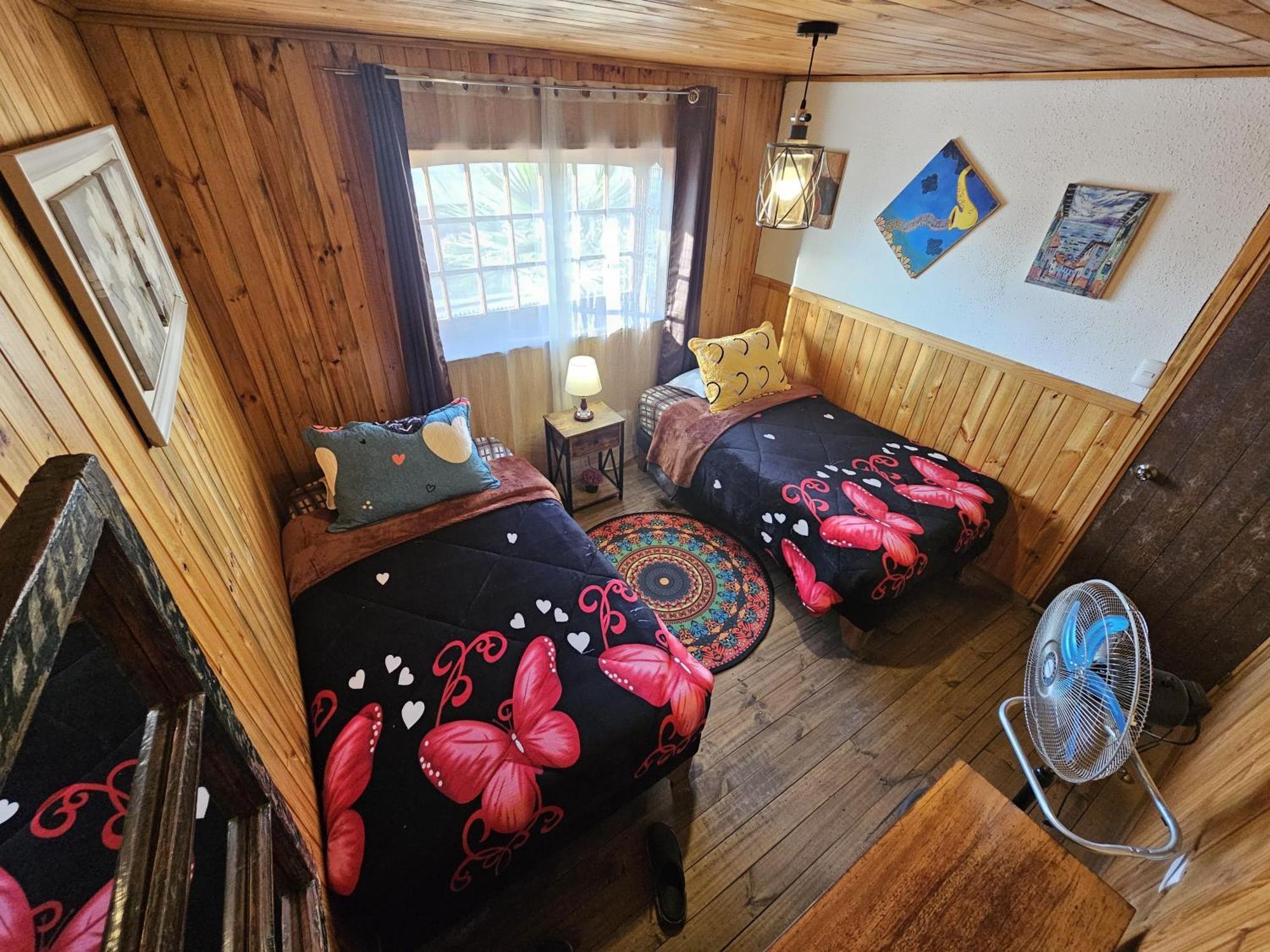 Hostal Sol Y Luna Santiago Luaran gambar