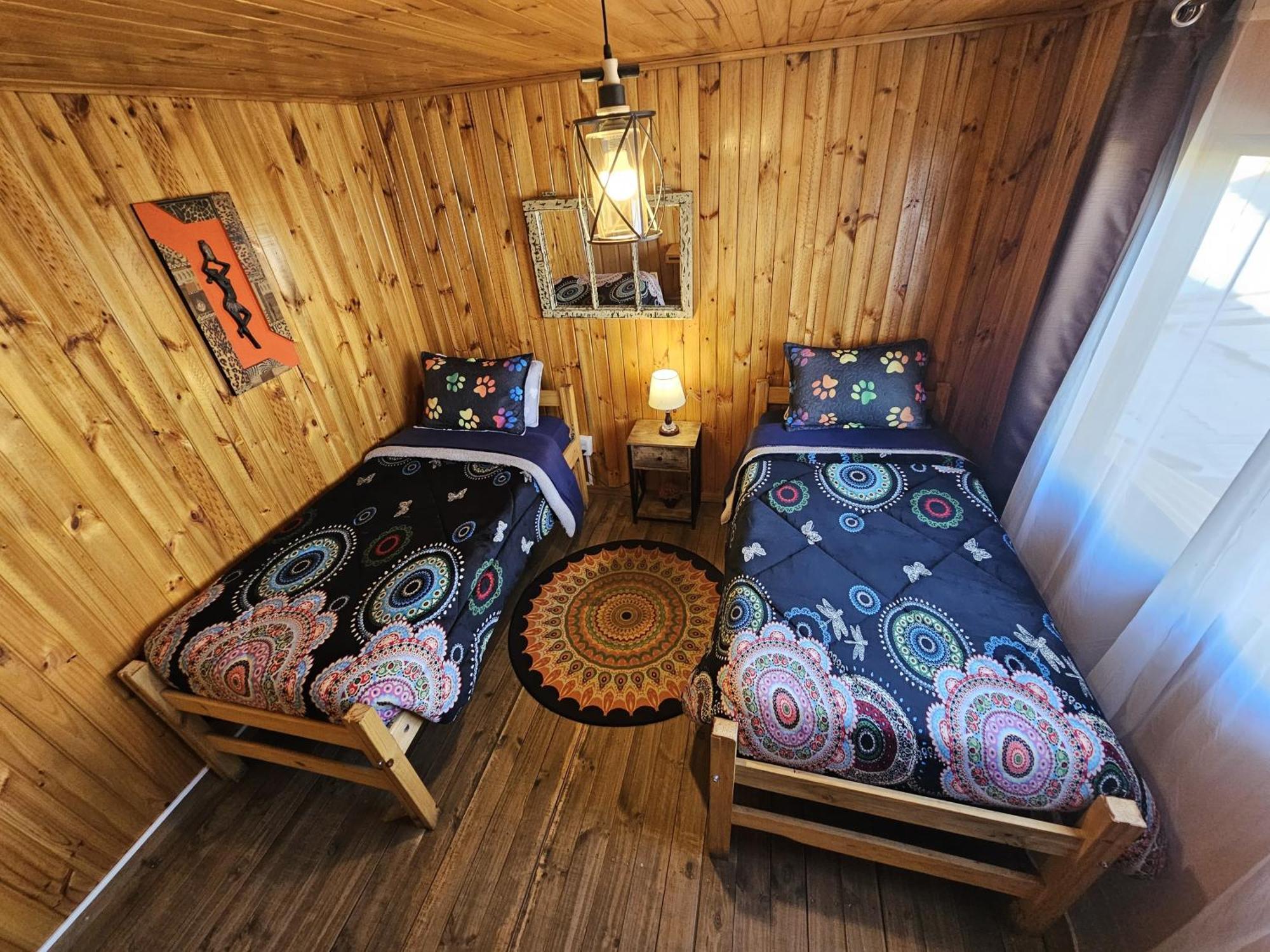 Hostal Sol Y Luna Santiago Luaran gambar
