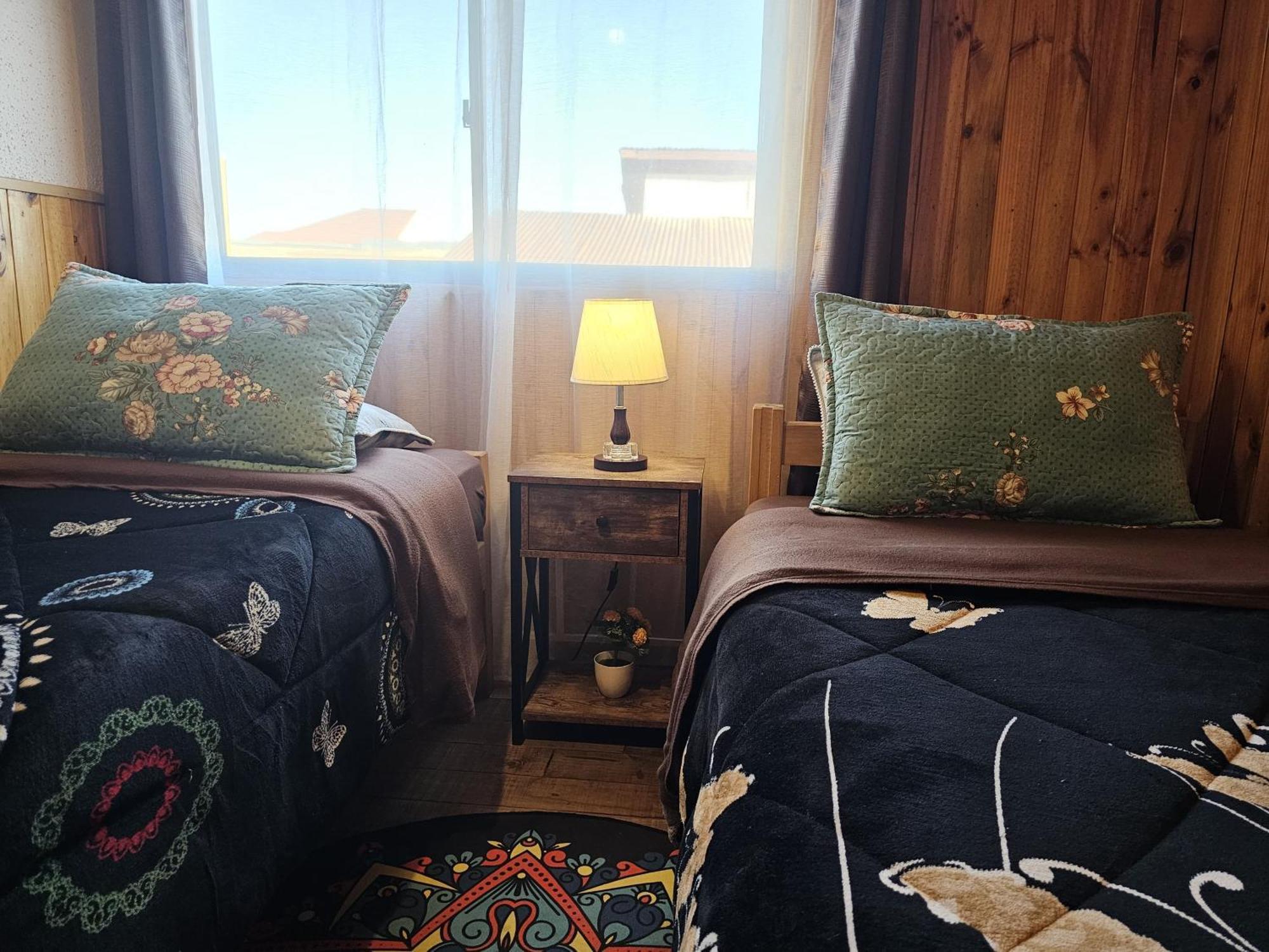 Hostal Sol Y Luna Santiago Luaran gambar