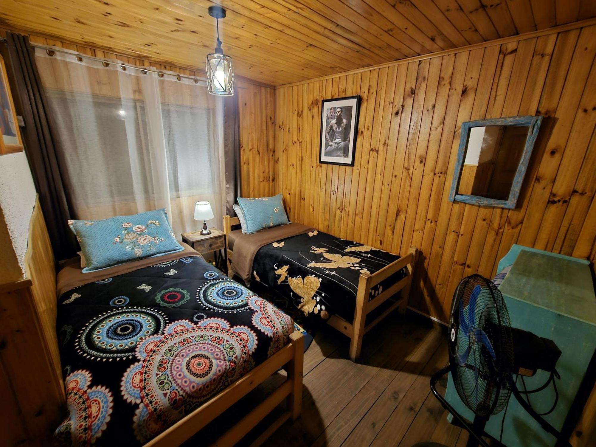 Hostal Sol Y Luna Santiago Luaran gambar
