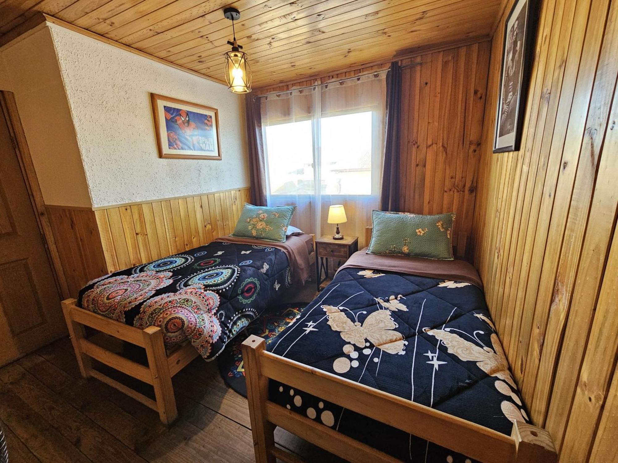Hostal Sol Y Luna Santiago Luaran gambar