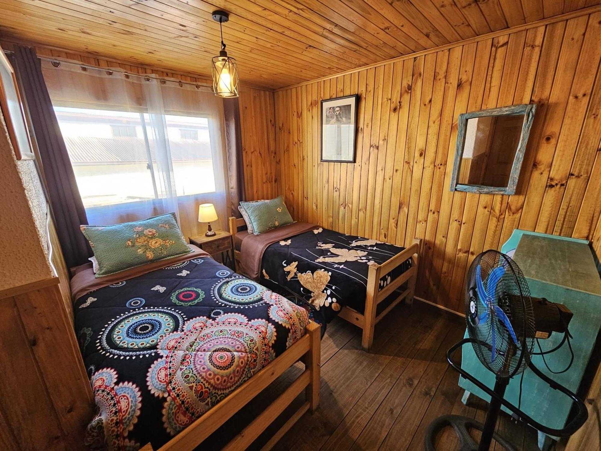 Hostal Sol Y Luna Santiago Luaran gambar