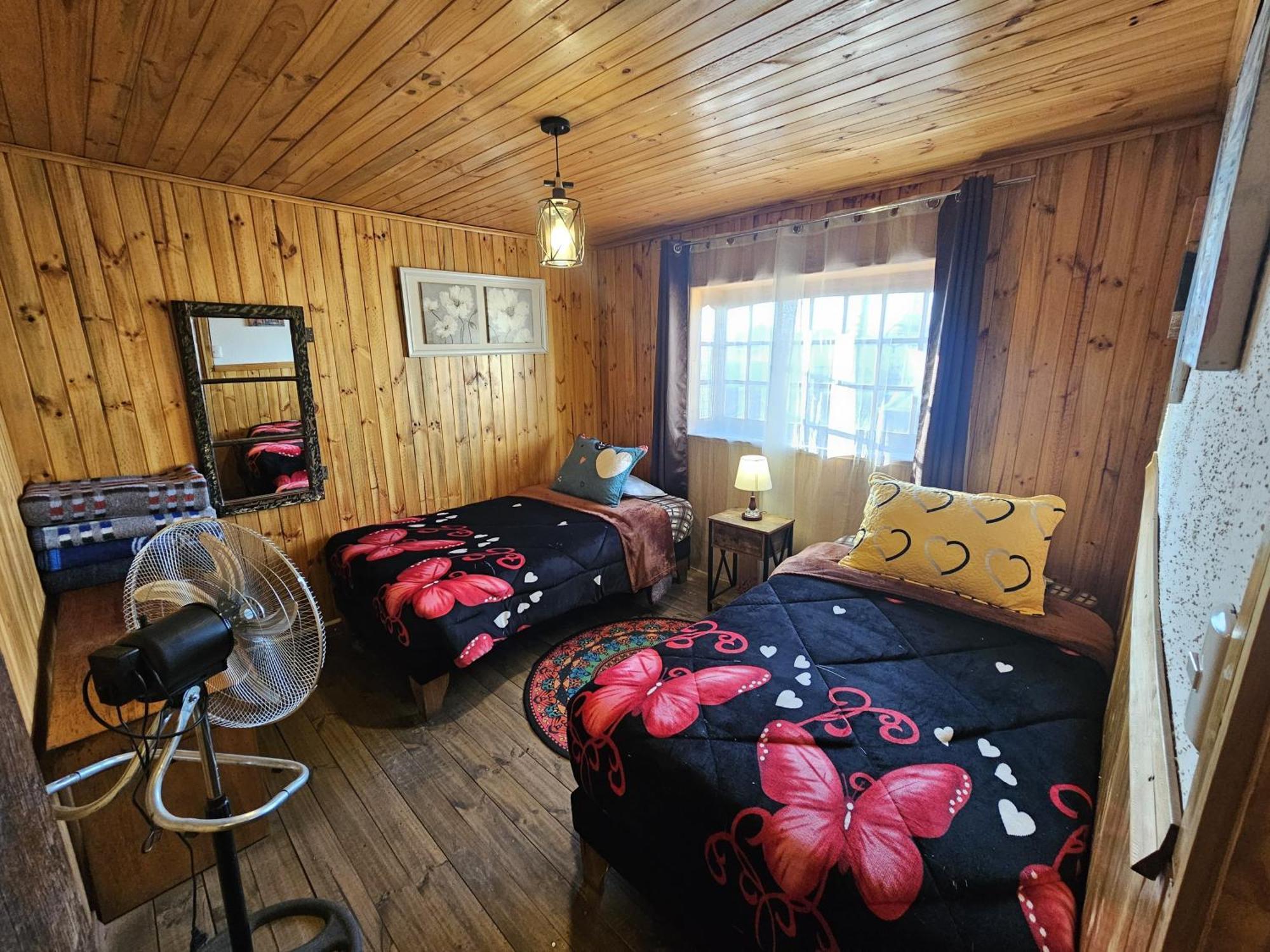 Hostal Sol Y Luna Santiago Luaran gambar